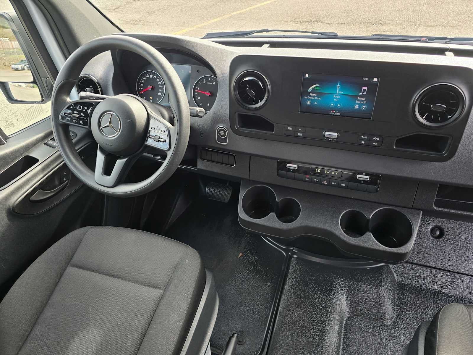 2024 Mercedes-Benz Sprinter Crew Van Base