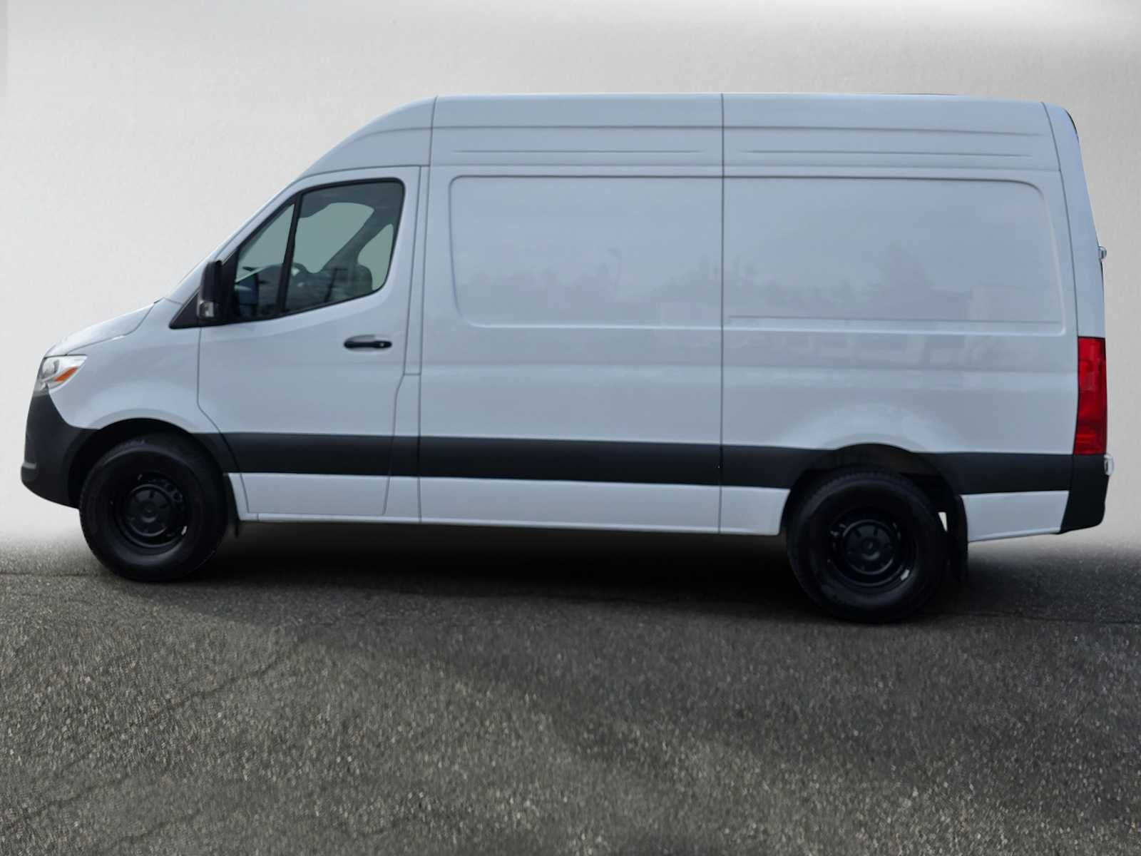 2024 Mercedes-Benz Sprinter Crew Van Base
