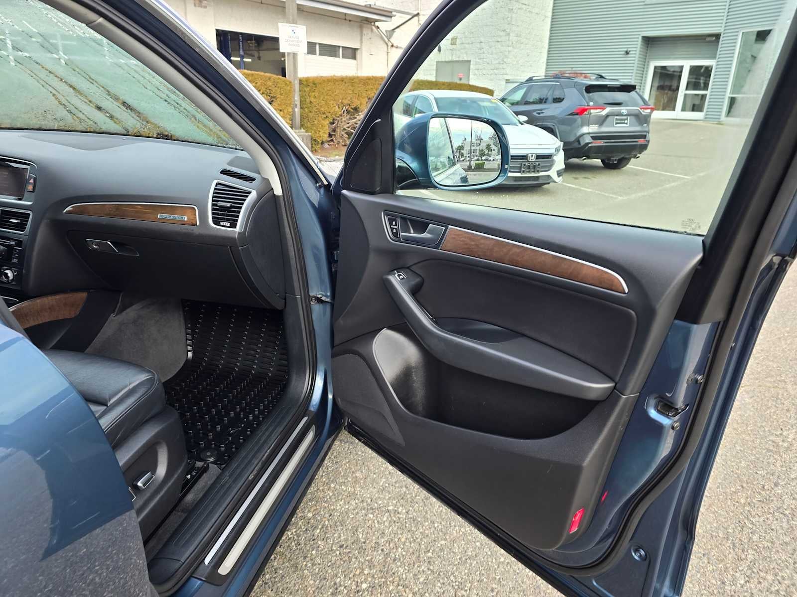 2016 Audi Q5 Premium Plus