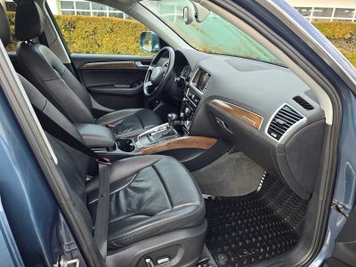 2016 Audi Q5 Premium Plus