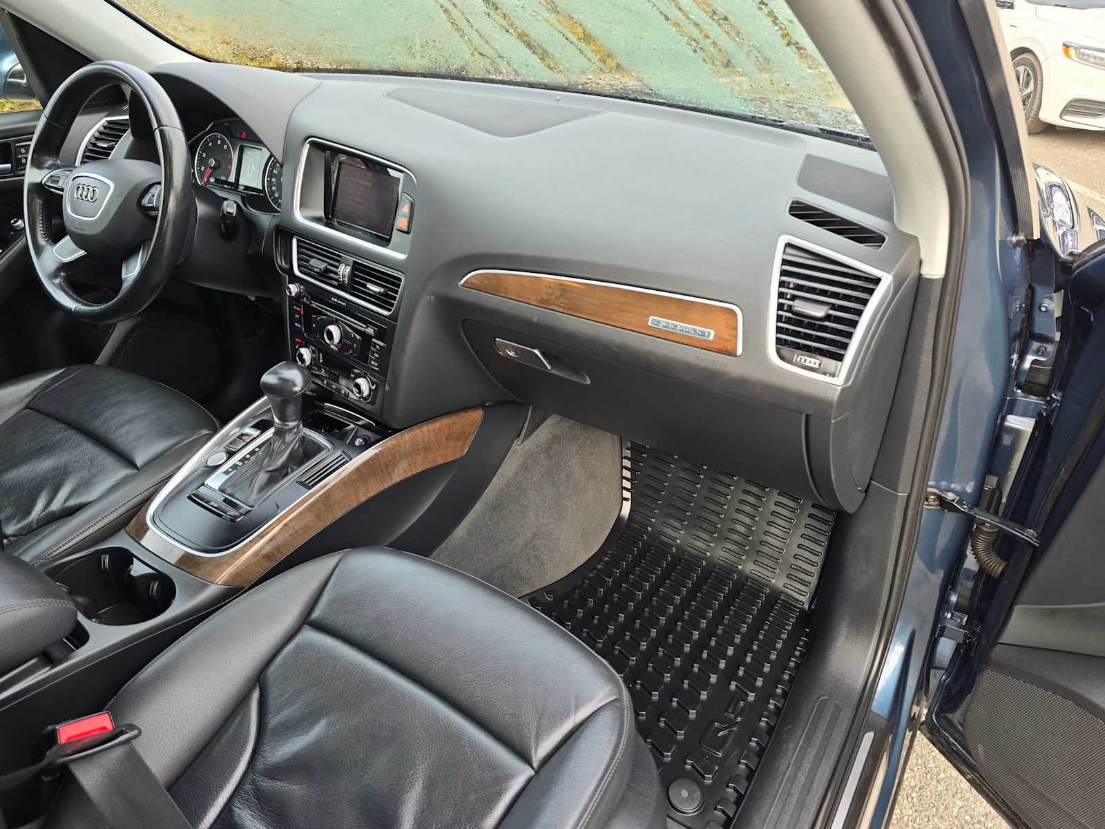 2016 Audi Q5 Premium Plus