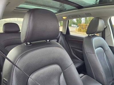 2016 Audi Q5 Premium Plus