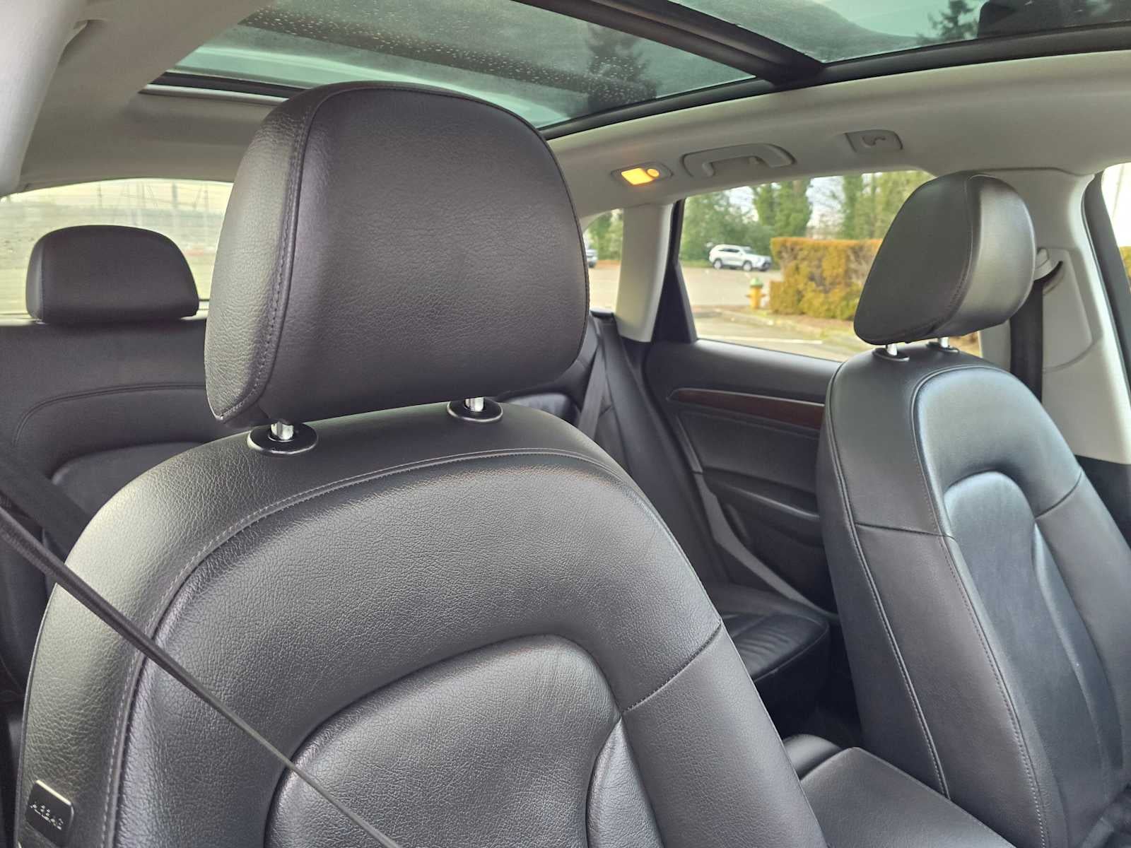 2016 Audi Q5 Premium Plus