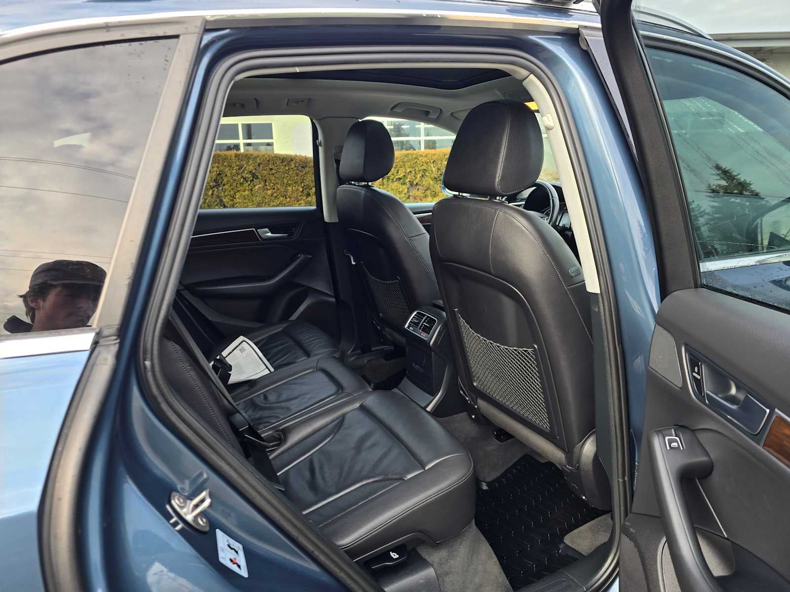 2016 Audi Q5 Premium Plus