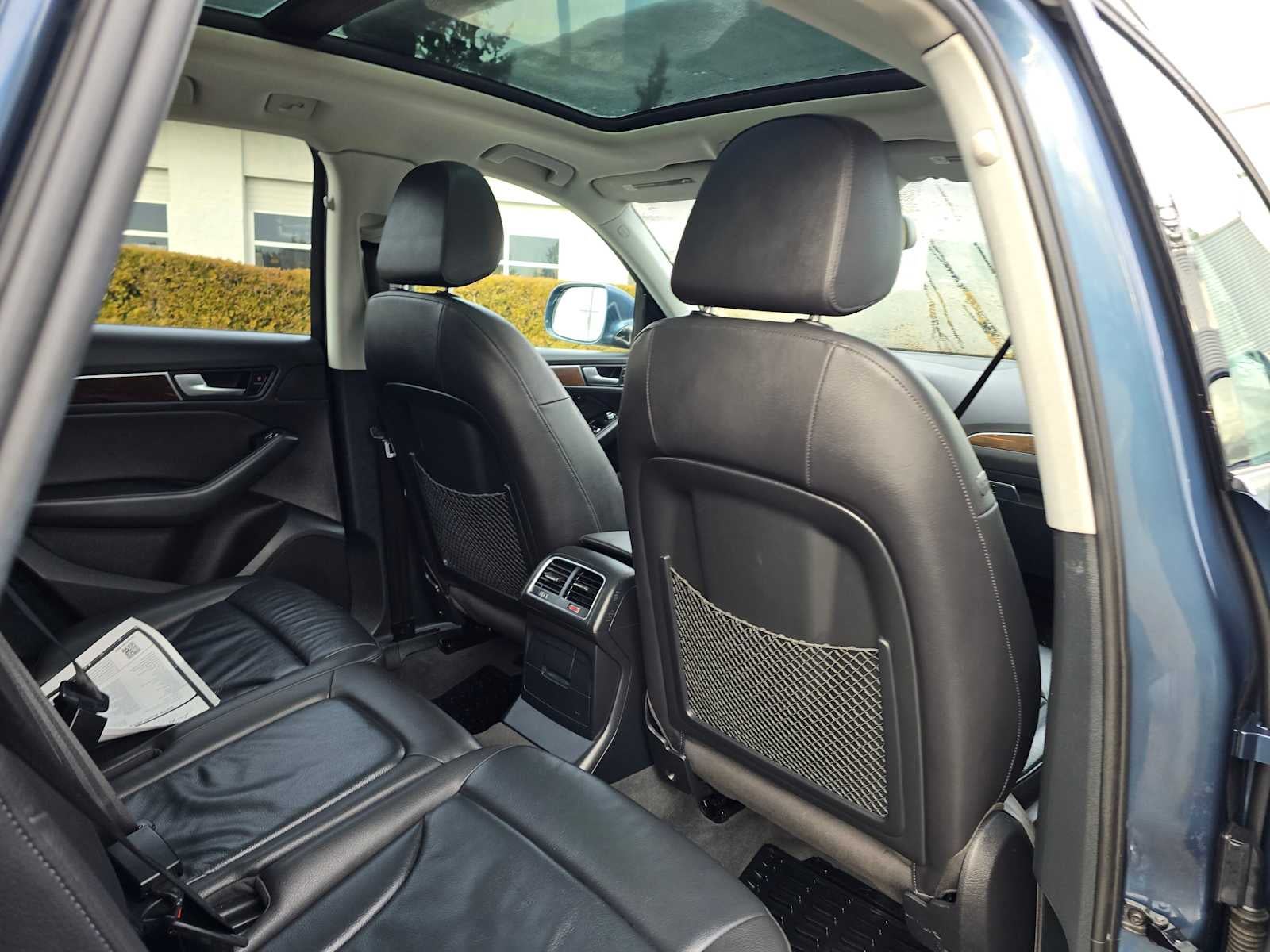 2016 Audi Q5 Premium Plus