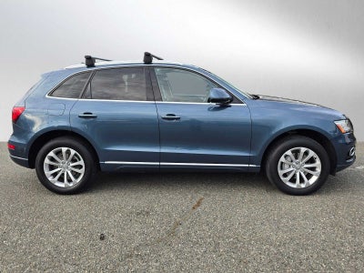 2016 Audi Q5 Premium Plus