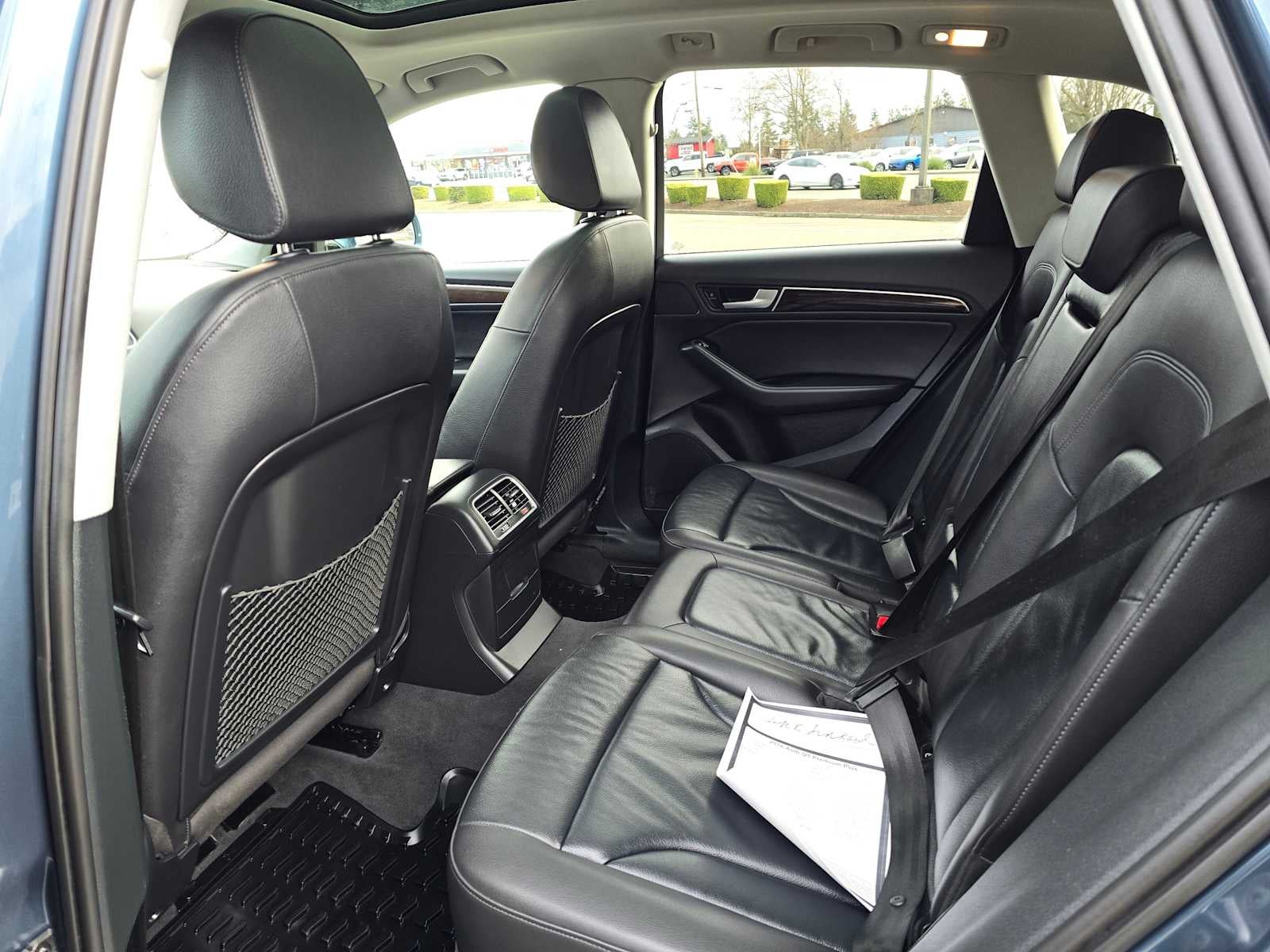 2016 Audi Q5 Premium Plus