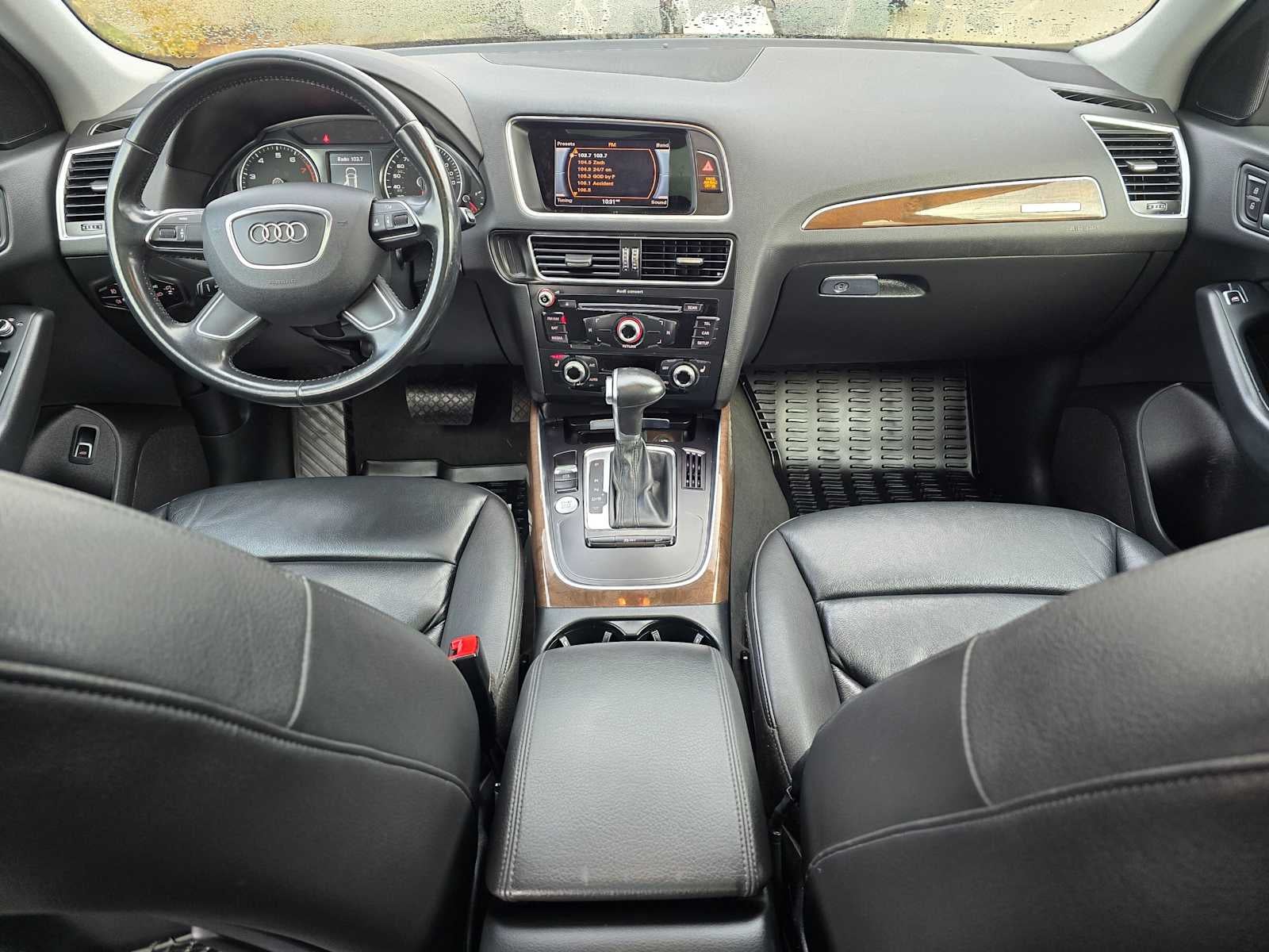 2016 Audi Q5 Premium Plus