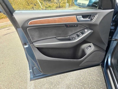 2016 Audi Q5 Premium Plus
