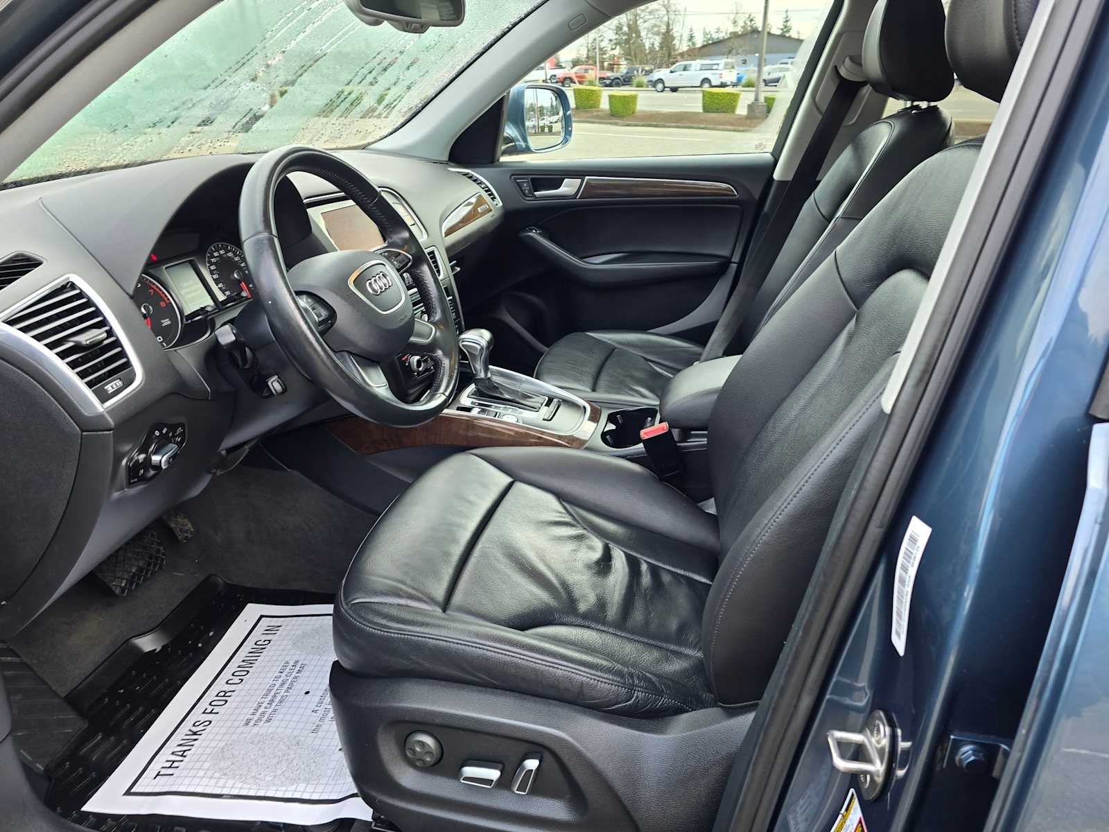 2016 Audi Q5 Premium Plus