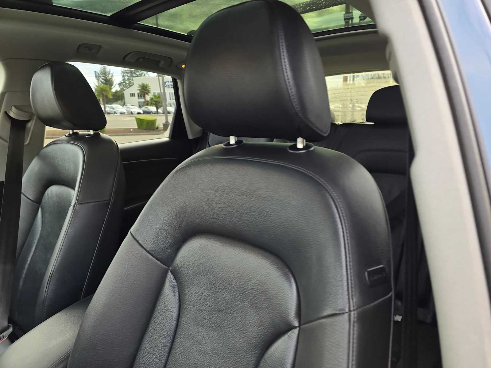 2016 Audi Q5 Premium Plus