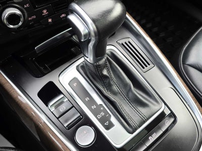 2016 Audi Q5 Premium Plus