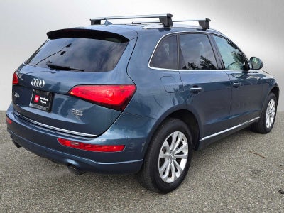 2016 Audi Q5 Premium Plus