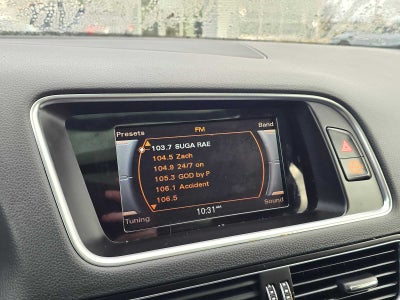 2016 Audi Q5 Premium Plus