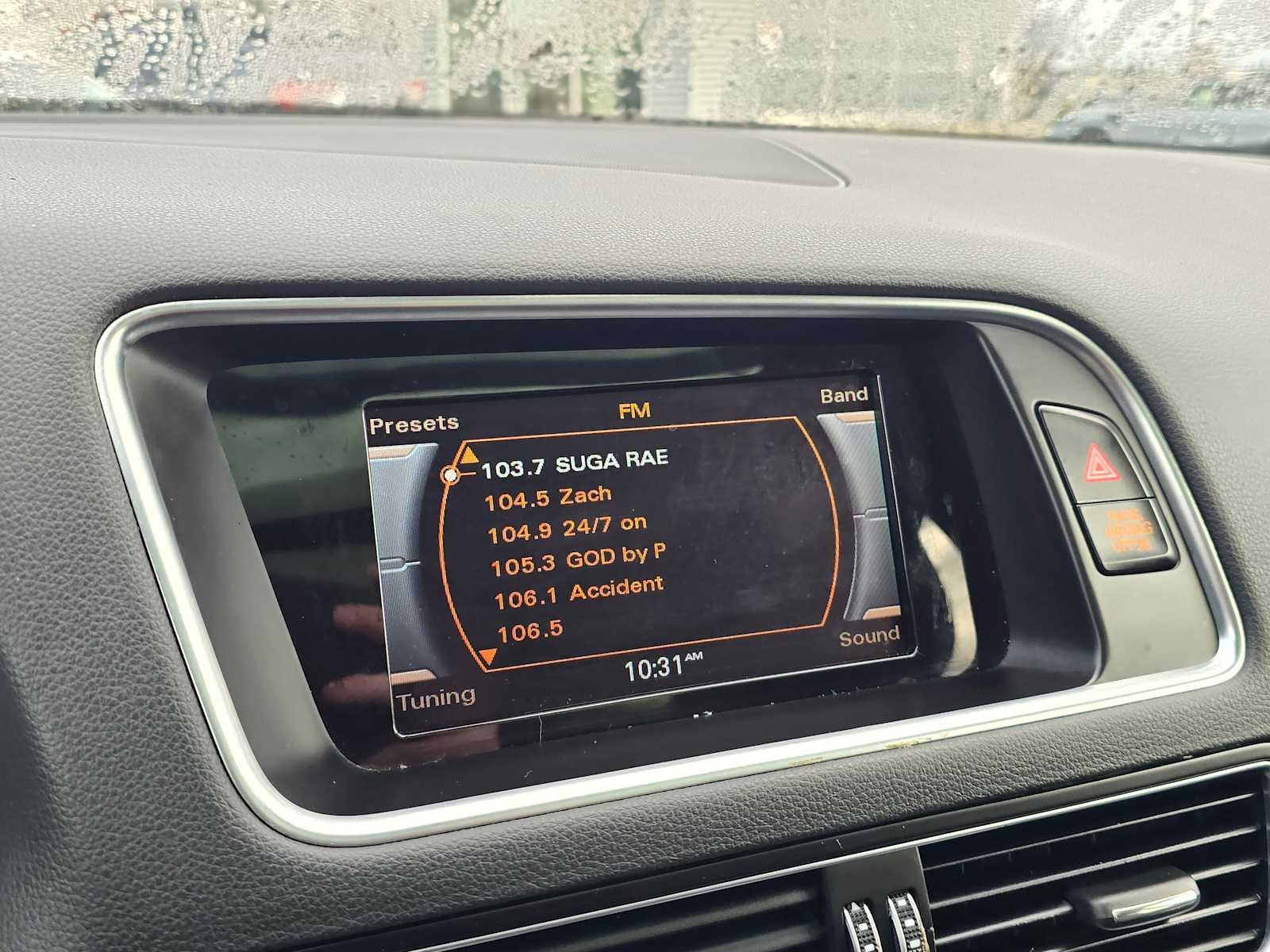 2016 Audi Q5 Premium Plus