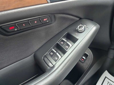 2016 Audi Q5 Premium Plus