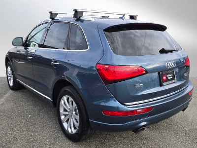 2016 Audi Q5 Premium Plus