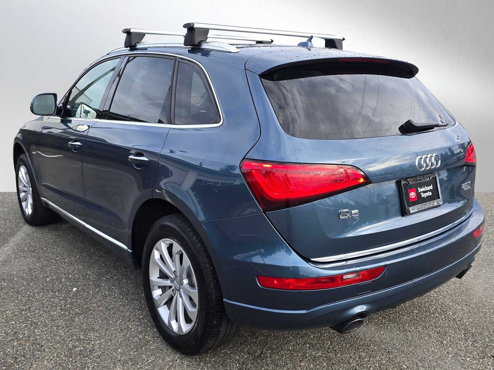 2016 Audi Q5 Premium Plus