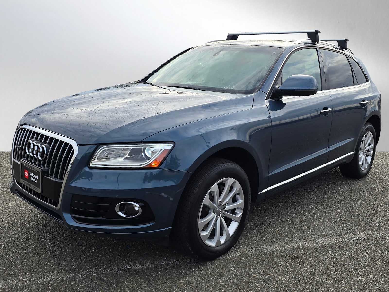 2016 Audi Q5 Premium Plus