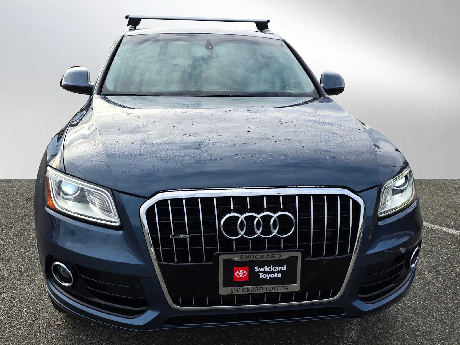 2016 Audi Q5 Premium Plus