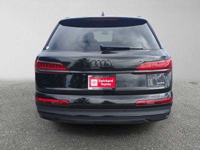 2023 Audi Q7 Premium Plus