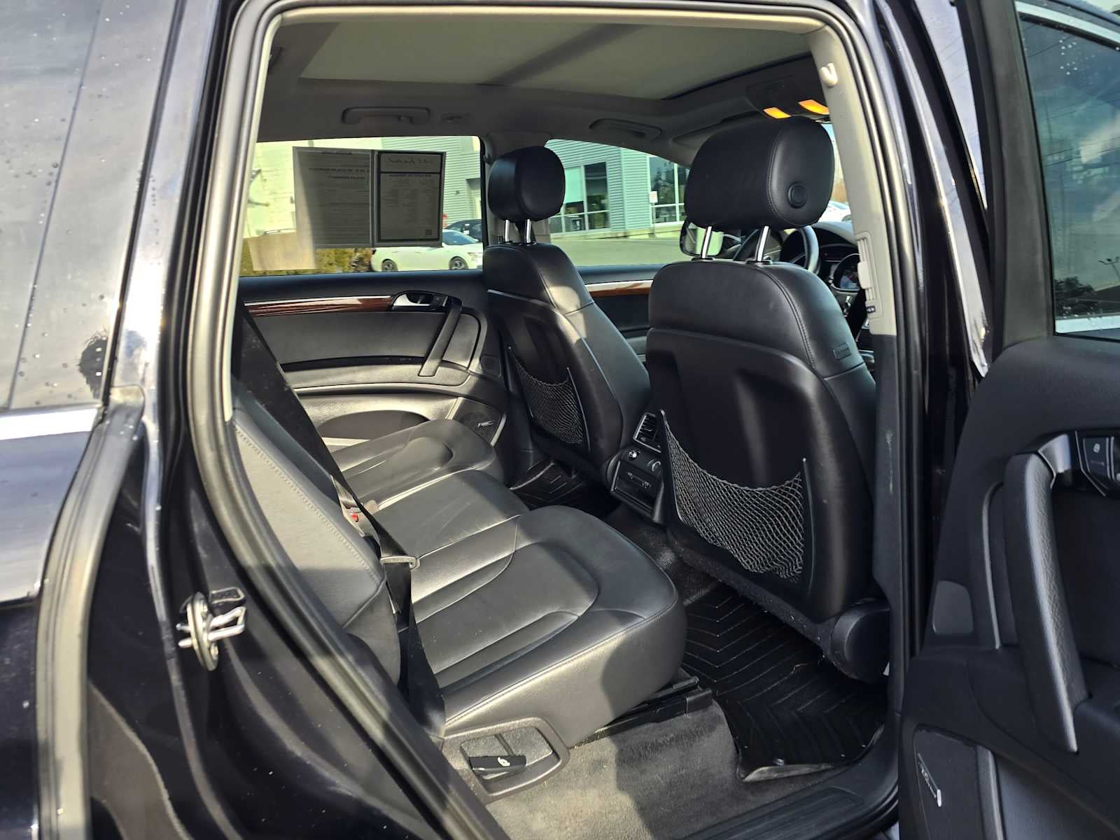 2014 Audi Q7 3.0L TDI Premium Plus