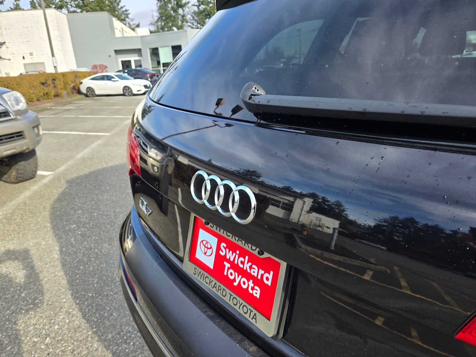 2014 Audi Q7 3.0L TDI Premium Plus