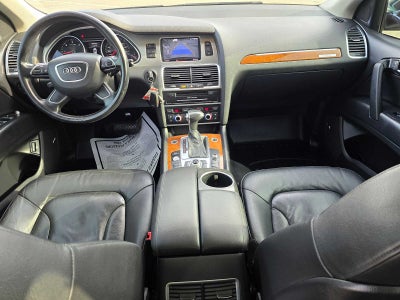 2014 Audi Q7 3.0L TDI Premium Plus