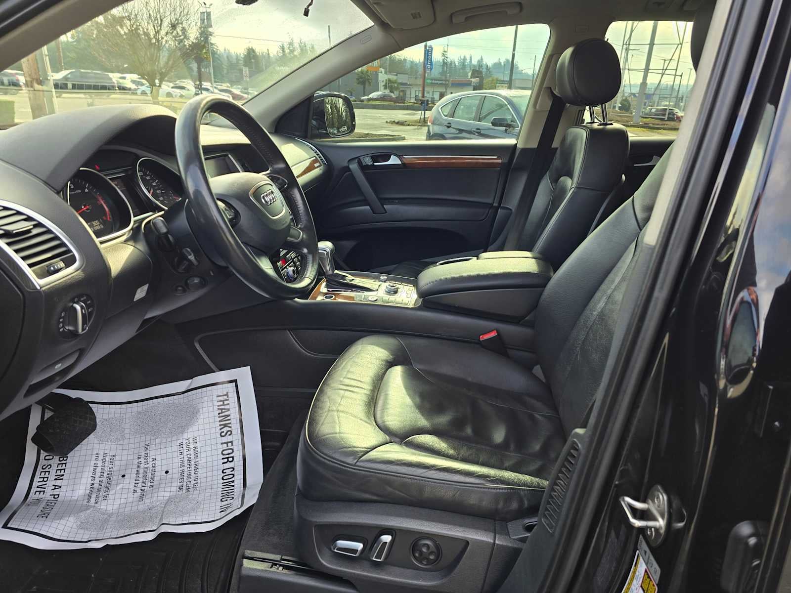 2014 Audi Q7 3.0L TDI Premium Plus