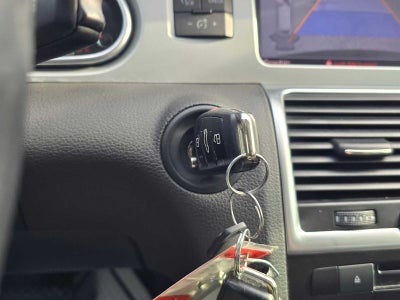 2014 Audi Q7 3.0L TDI Premium Plus