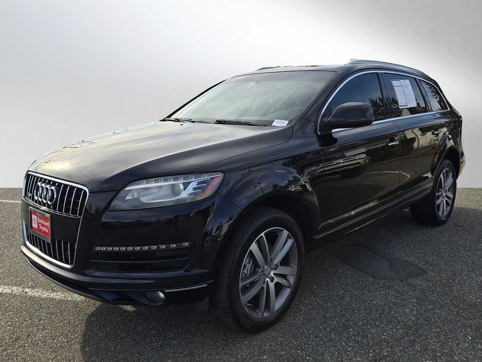 2014 Audi Q7 3.0L TDI Premium Plus