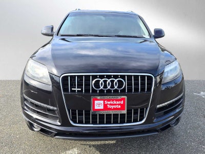 2014 Audi Q7 3.0L TDI Premium Plus