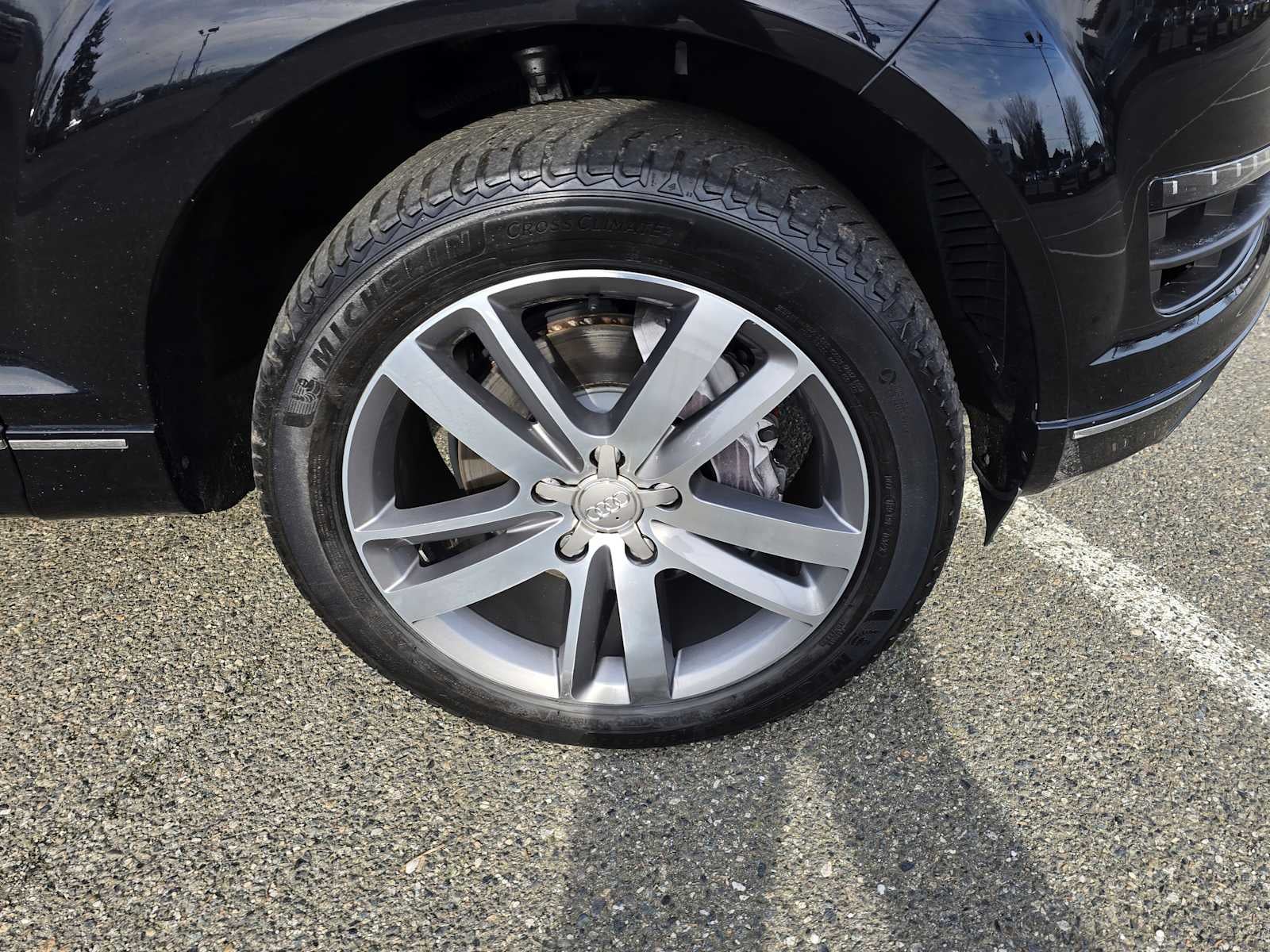 2014 Audi Q7 3.0L TDI Premium Plus