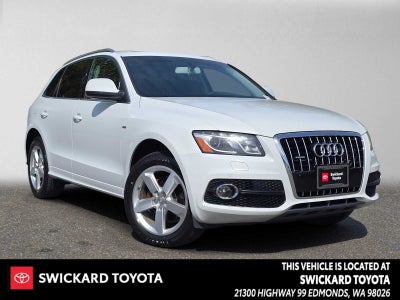 2012 Audi Q5 3.2L Prestige