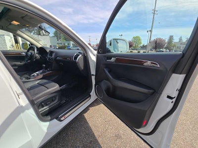 2012 Audi Q5 3.2L Prestige