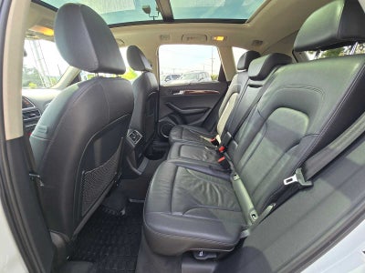 2012 Audi Q5 3.2L Prestige