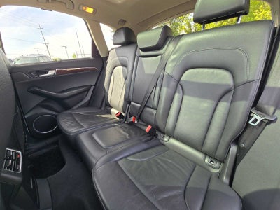 2012 Audi Q5 3.2L Prestige