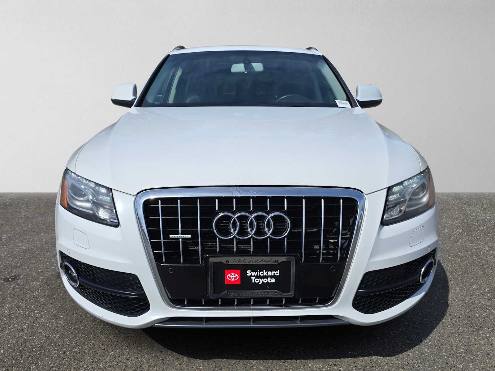 2012 Audi Q5 3.2L Prestige