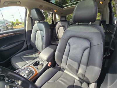 2012 Audi Q5 3.2L Prestige