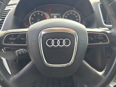 2012 Audi Q5 3.2L Prestige