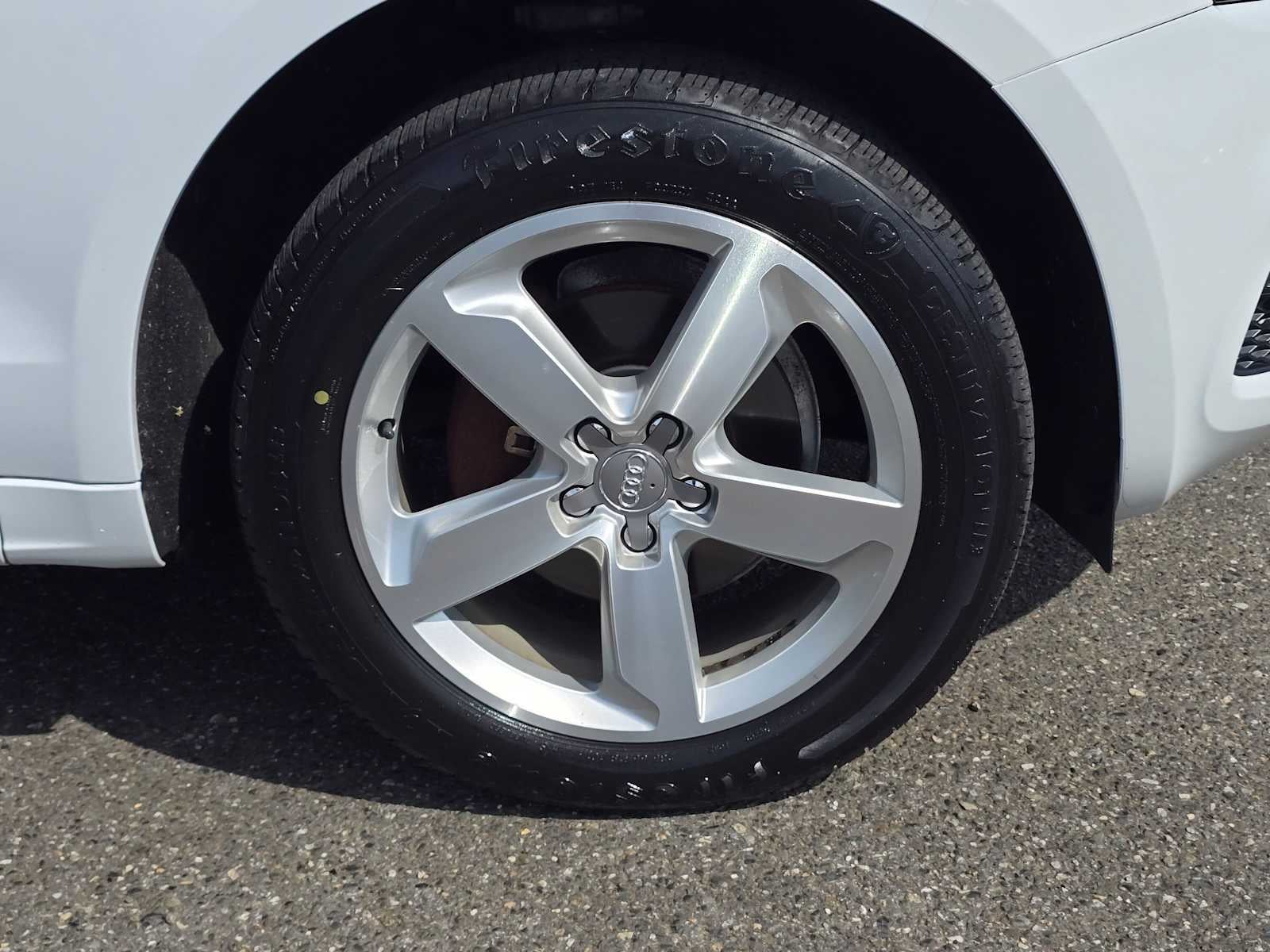 2012 Audi Q5 3.2L Prestige