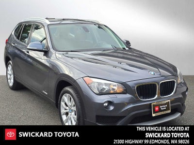 2014 BMW X1 xDrive28i