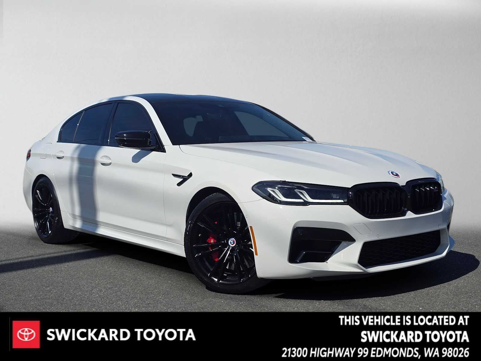 2023 BMW M5 Base