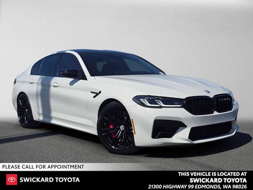 2023 BMW M5 Base