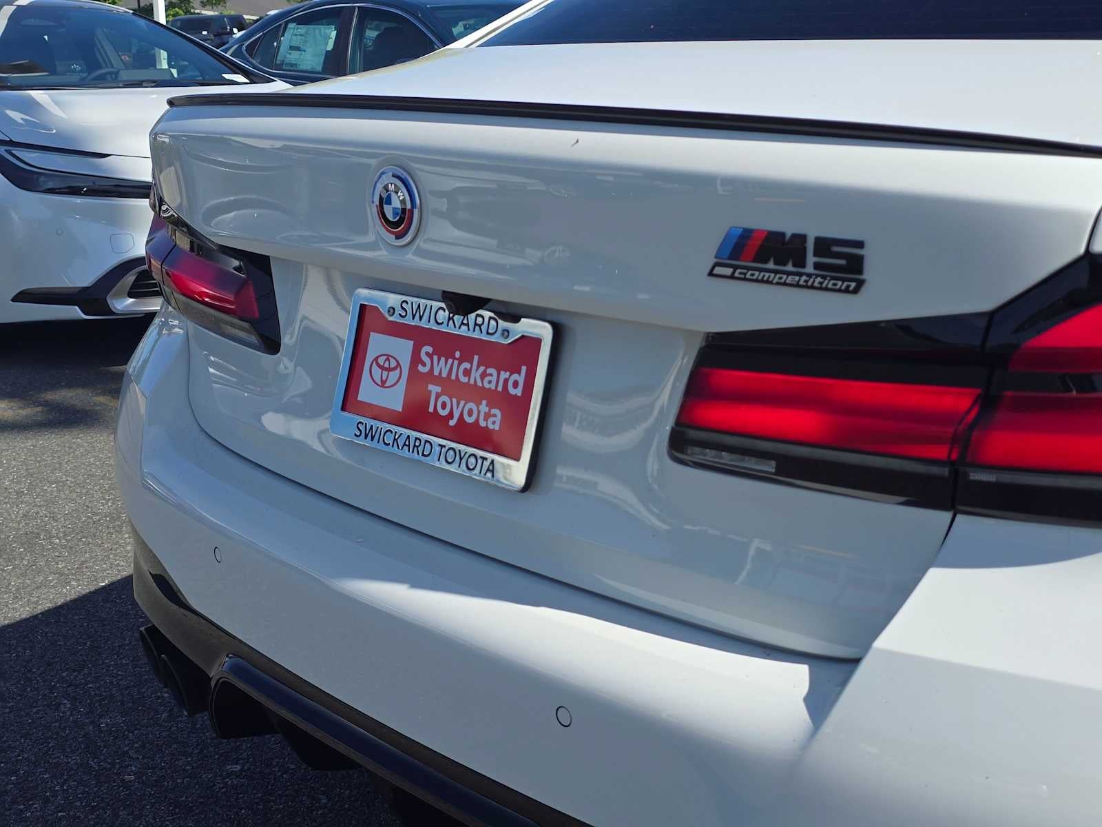 2023 BMW M5 Base