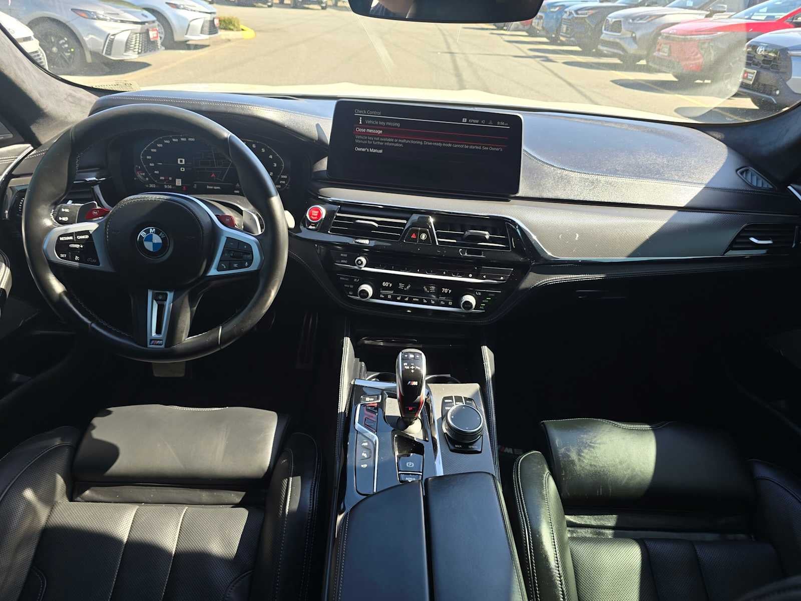 2023 BMW M5 Base