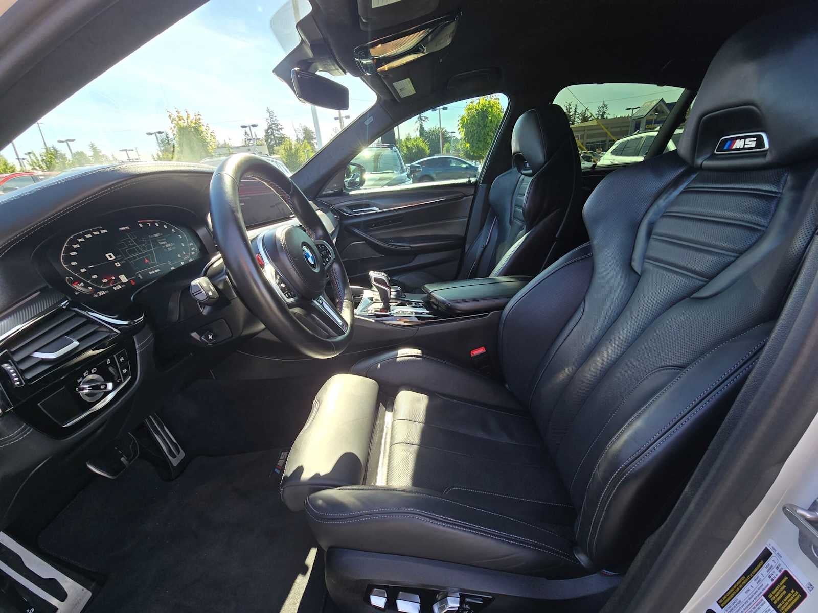 2023 BMW M5 Base