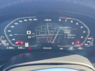 2023 BMW M5 Base