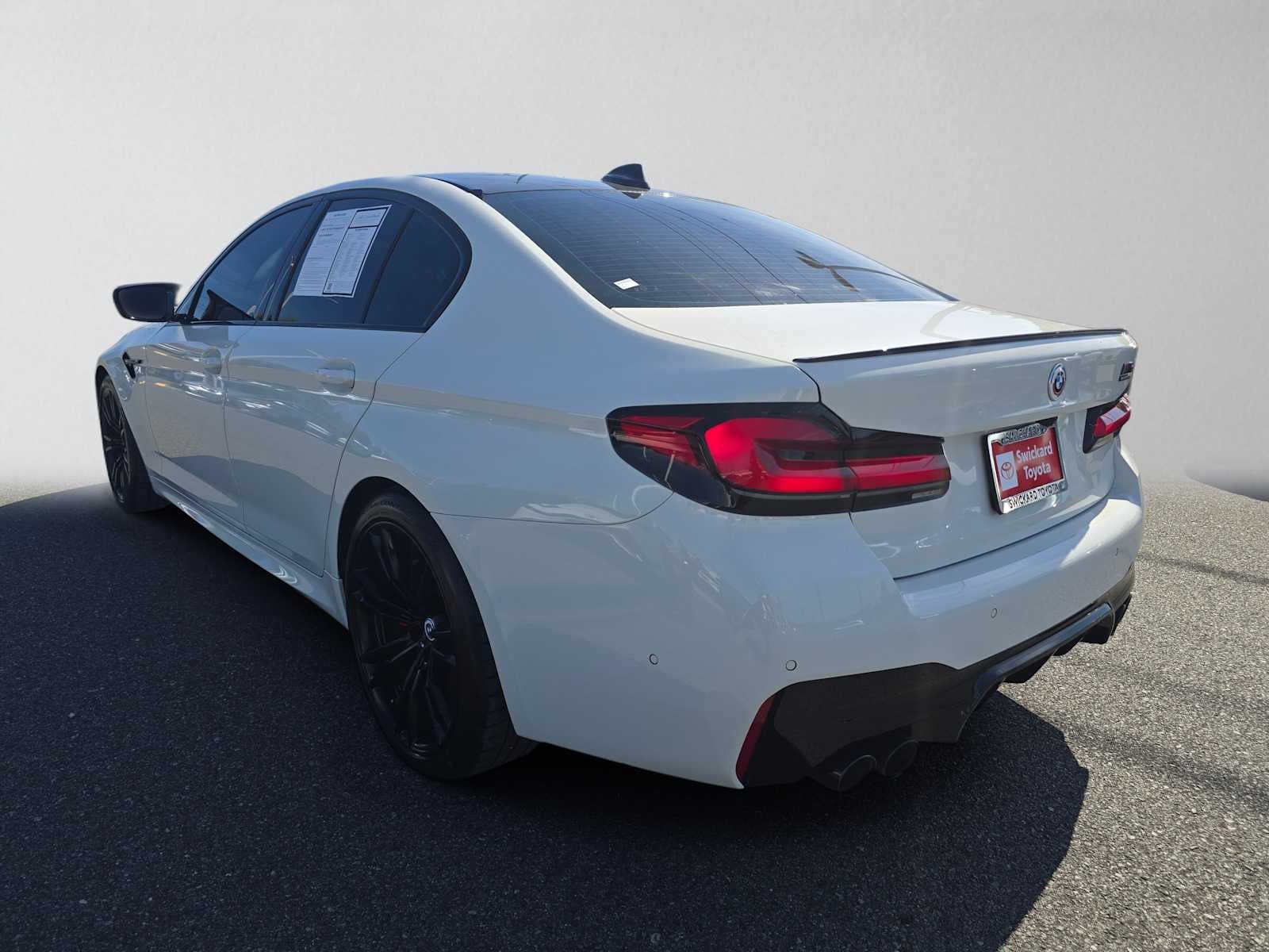 2023 BMW M5 Base