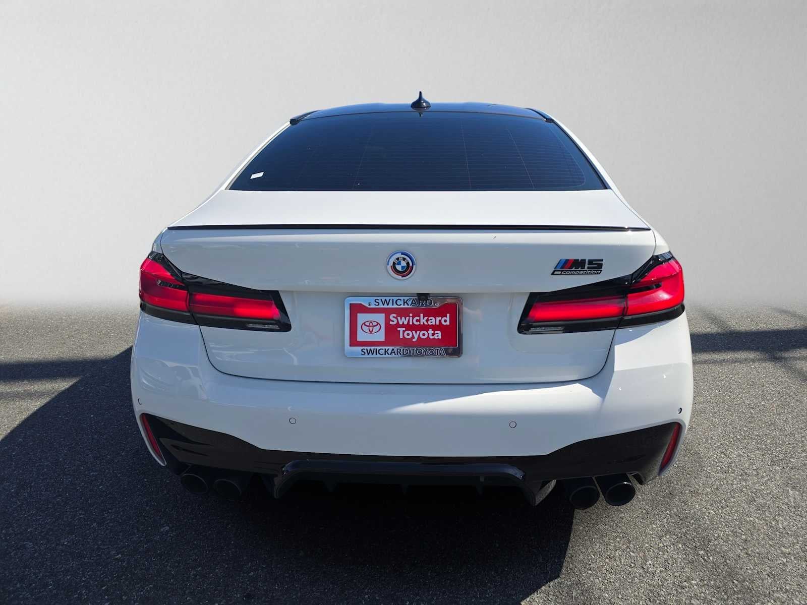 2023 BMW M5 Base